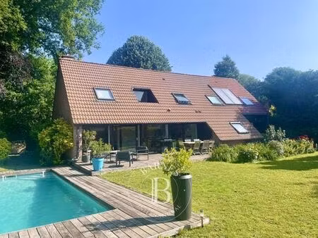 maison de 8 pièces de luxe en vente à villeneuve-d'ascq  hauts-de-france