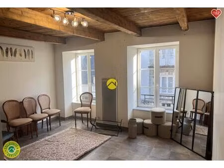 beau duplex f4 lumineux 3 chambres