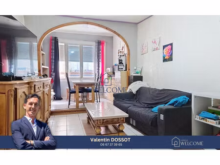 immeuble de rapport à béziers centre – 2 appartements loués