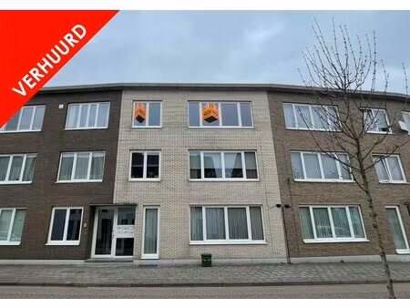 modern 2-slpk app in het centrum van oud-turnhout