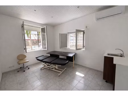 location cabinet médical neuf à pointe-à-pitre local profe