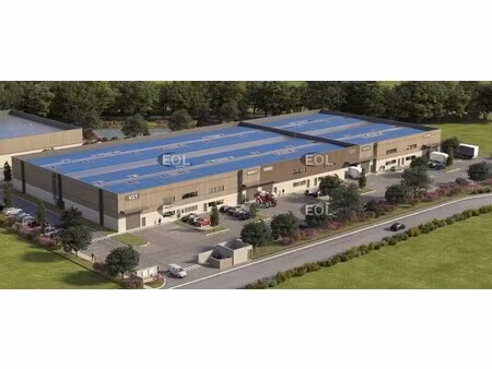 vente local d'activités 598 m²