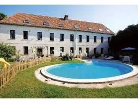 maison de 10 pièces de luxe en vente à anceaumeville  normandie