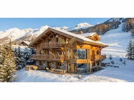 chalet avec terrasse la salle-les-alpes (05)