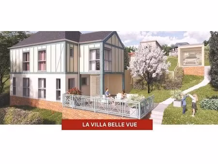 maison de 4 pièces de luxe en vente à deauville  normandie