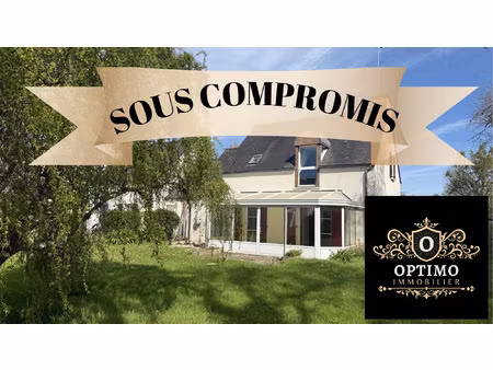 vente maison 3 pièces 72 m² paimpol (22500)