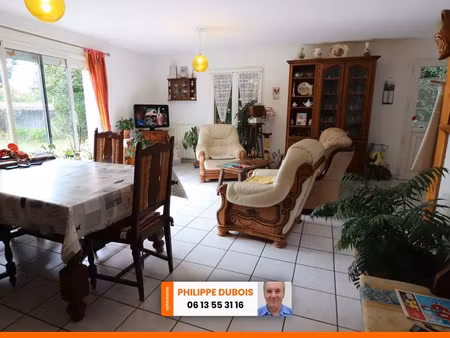 vente maison 4 pièces 100 m² tonnay-charente (17430)