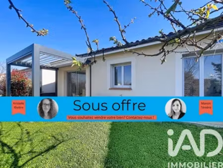 maison à villefranche-de-lauragais (31290)