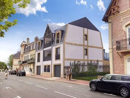 appartement de 1 chambres de luxe en vente à deauville  france