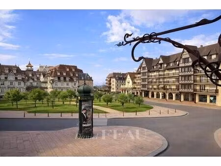 appartement de 2 chambres de luxe en vente à deauville  france