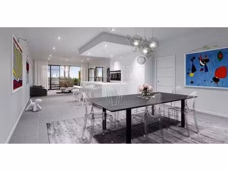 appartement de luxe de 3 chambres en vente à deauville  normandie