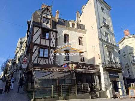 prestigieux immeuble de rapport en vente à angers  france