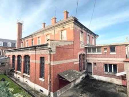 prestigieux immeuble de rapport en vente à fécamp  france