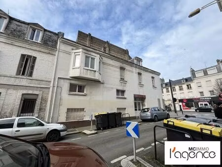 prestigieux immeuble de rapport en vente à le havre  normandie