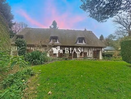 maison de 5 pièces de luxe en vente à aizier  normandie