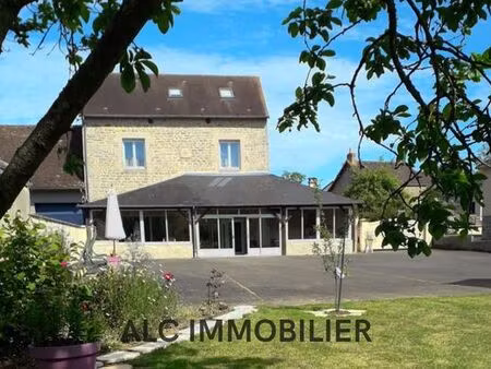 maison de luxe de 8 pièces en vente à damigny  normandie