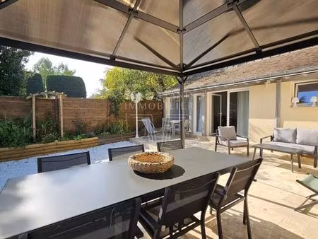 maison de 3 pièces de luxe en vente à deauville  normandie