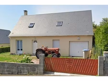 maison de 5 pièces de luxe en vente à donville-les-bains  france
