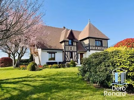 prestigieuse maison en vente fontaine-la-mallet  france