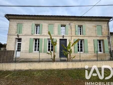 vente maison à galgon (33133) : à vendre / 170m² galgon