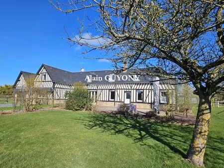 maison de 6 pièces de luxe en vente à honfleur  france