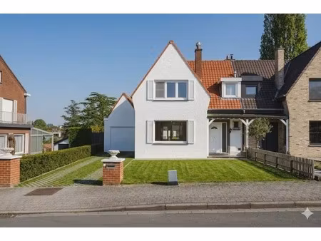 huis te koop in marke met 3 slaapkamers