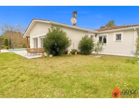 maison de luxe de 5 pièces en vente à le barp  france