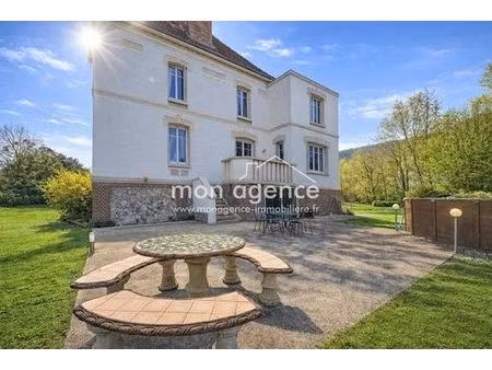 maison de luxe 7 chambres en vente à malaunay  normandie
