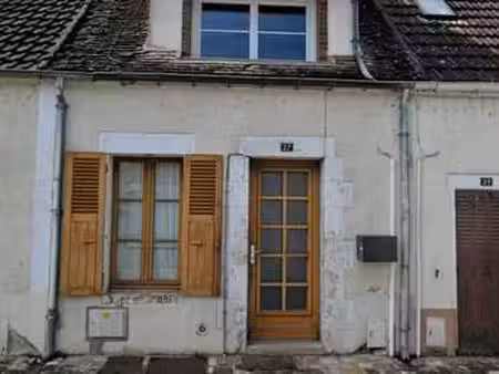 vente maison à ouzouer-sur-trézée (45250) : à vendre / 62m² ouzouer-sur-trézée