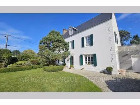 villa de luxe de 10 pièces en vente coutances  france