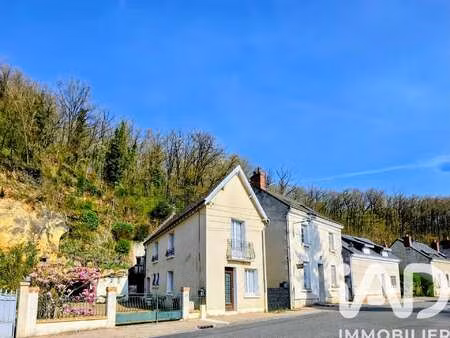 vente maison à villaines-les-rochers (37190) : à vendre / 87m² villaines-les-rochers