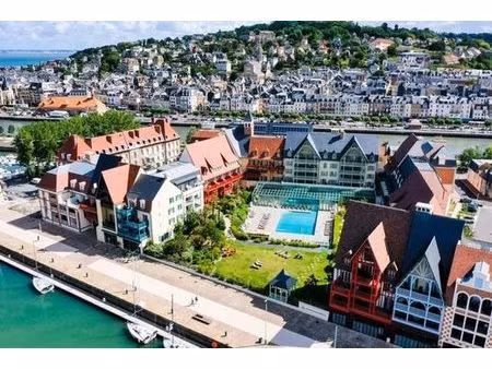 appartement de luxe en vente à deauville  normandie