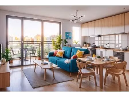 appartement de luxe de 4 pièces en vente à caen  normandie