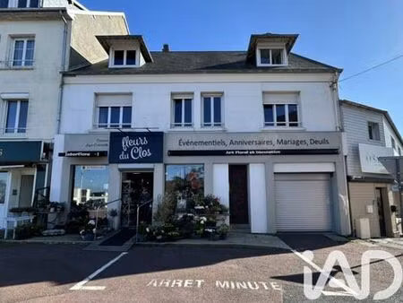 prestigieux immeuble de rapport en vente à agon-coutainville  france