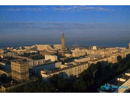 prestigieux immeuble de rapport en vente à le havre  france