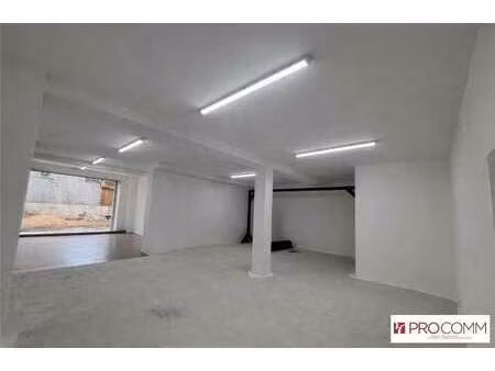 location commerce violes 84150 133m²