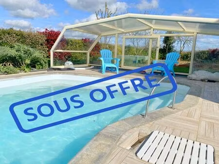 maison de luxe 5 chambres en vente à bourguébus  normandie