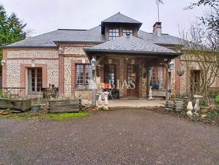 maison de 5 pièces de luxe en vente à équemauville  france