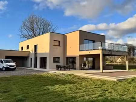 maison de prestige de 370 m2 en vente fauville-en-caux  france