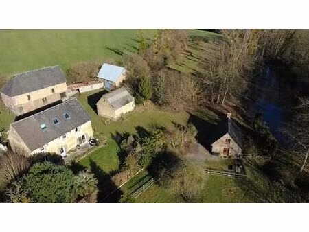 maison de prestige de 188 m2 en vente hudimesnil  normandie