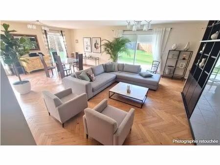 maison de luxe de 176 m2 en vente octeville-sur-mer  normandie