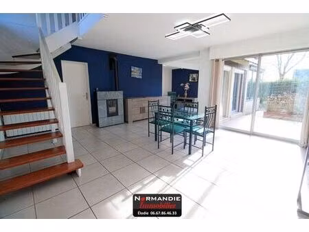 maison de 7 pièces de luxe en vente à saint-gatien-des-bois  normandie