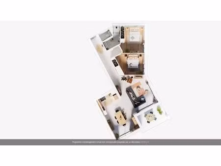 appartement de luxe de 86 m2 en vente la palmyre  france