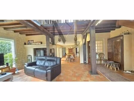 maison de prestige de 297 m2 en vente morlaàs  nouvelle-aquitaine