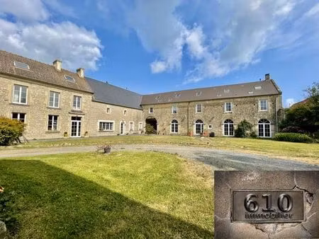 maison de luxe de 9 chambres en vente à bayeux  normandie