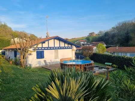 maison de luxe de 166 m2 en vente saint-pierre-d'irube  nouvelle-aquitaine