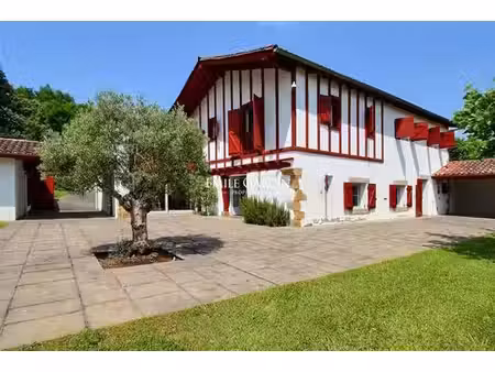 maison de luxe de 8 pièces en vente à sare  nouvelle-aquitaine