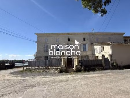 prestigieux immeuble de rapport en vente à la rivière  nouvelle-aquitaine