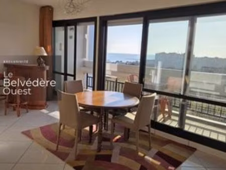 appartement de prestige de 88 m2 en vente la rochelle  nouvelle-aquitaine