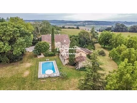 maison de luxe de 10 pièces en vente à francescas  nouvelle-aquitaine